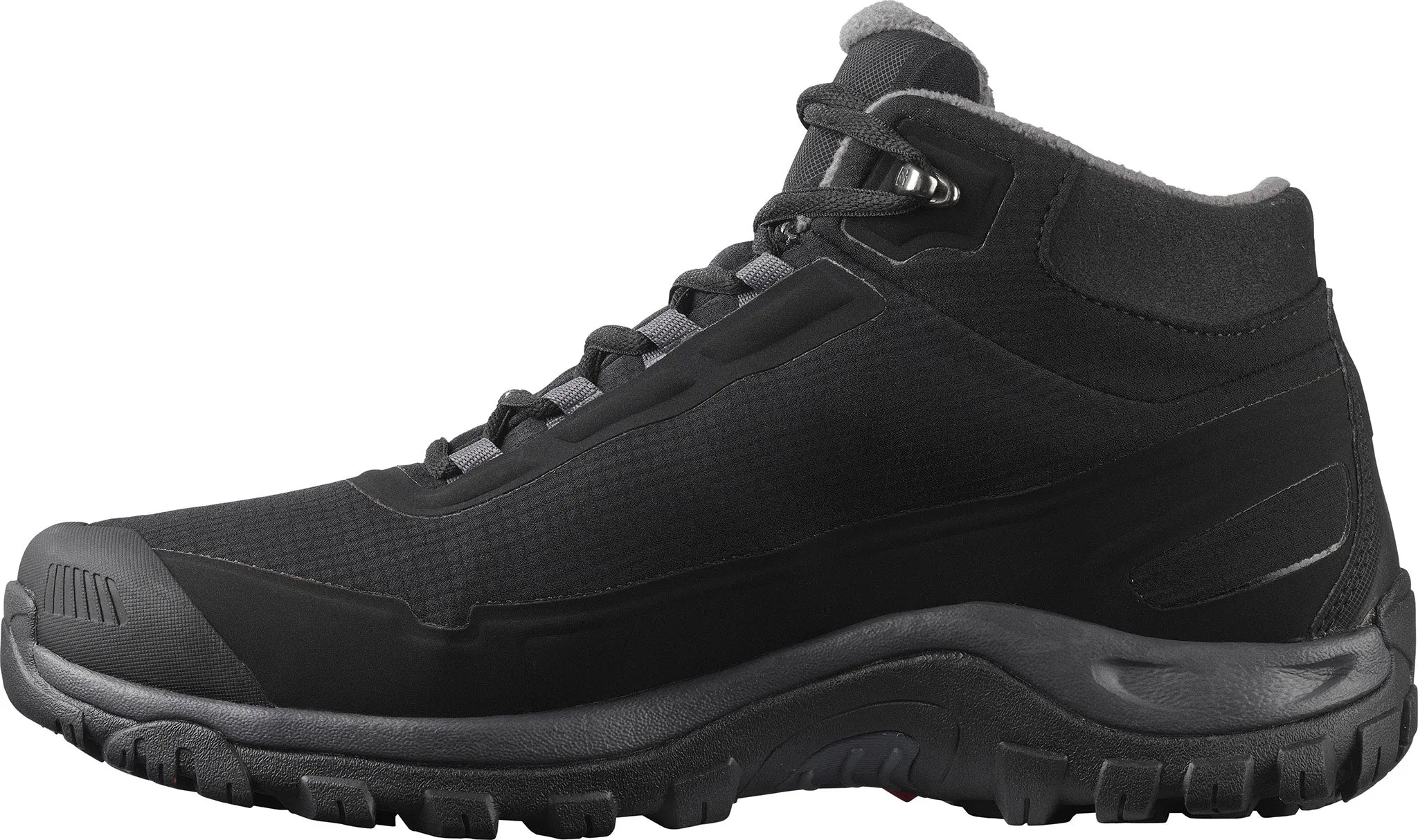 Shelter ClimaSalomon Waterproof Shoes - Men's|-|Souliers imperméables ClimaSalomon Shelter - Homme sold by Altitude Sports product image thumbnail 4