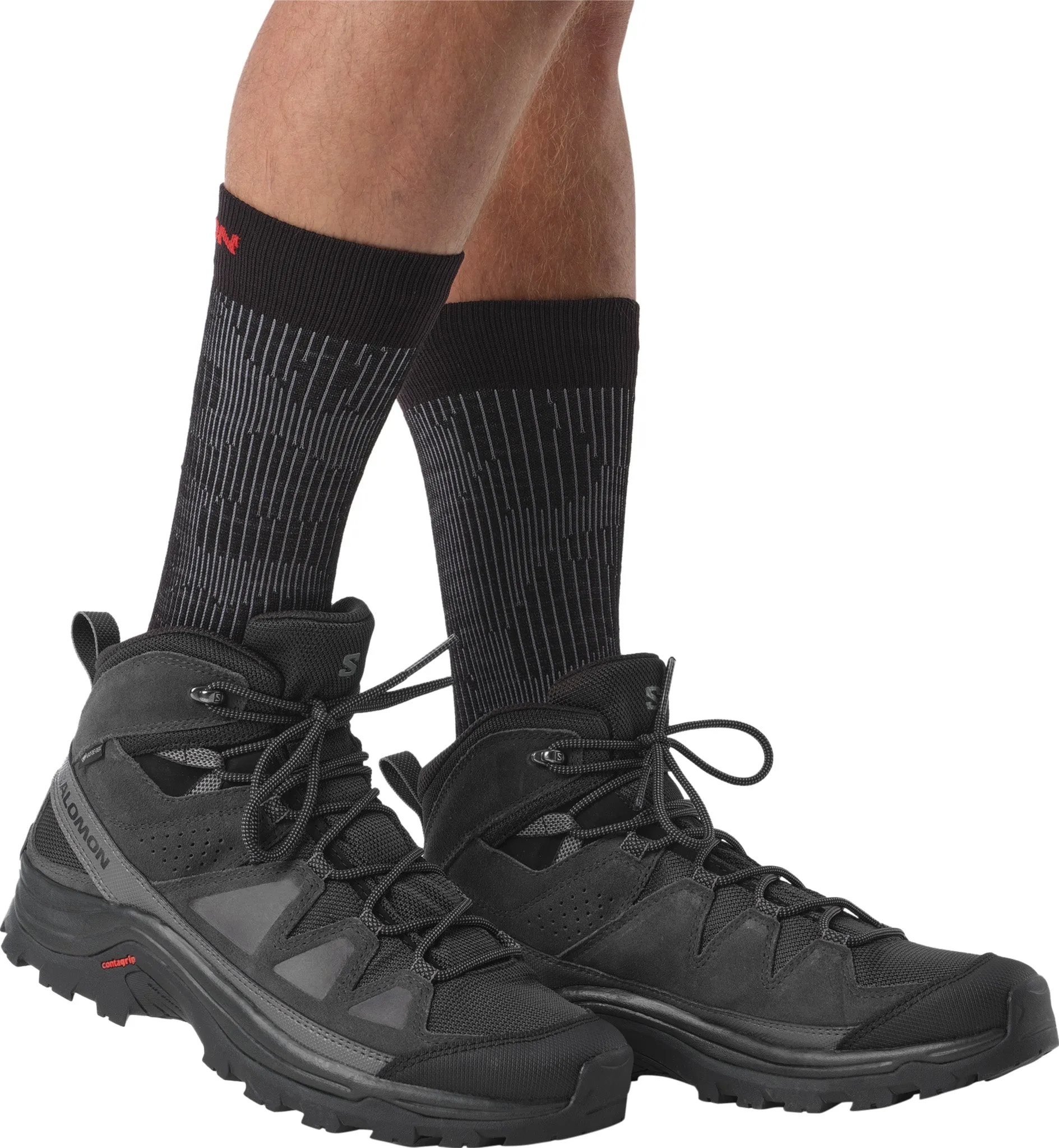 Quest Rove GORE-TEX Leather Hiking Boots - Men's|-|Bottes de randonnée en cuir GORE-TEX Quest Rove - Homme sold by Altitude Sports product image thumbnail 4