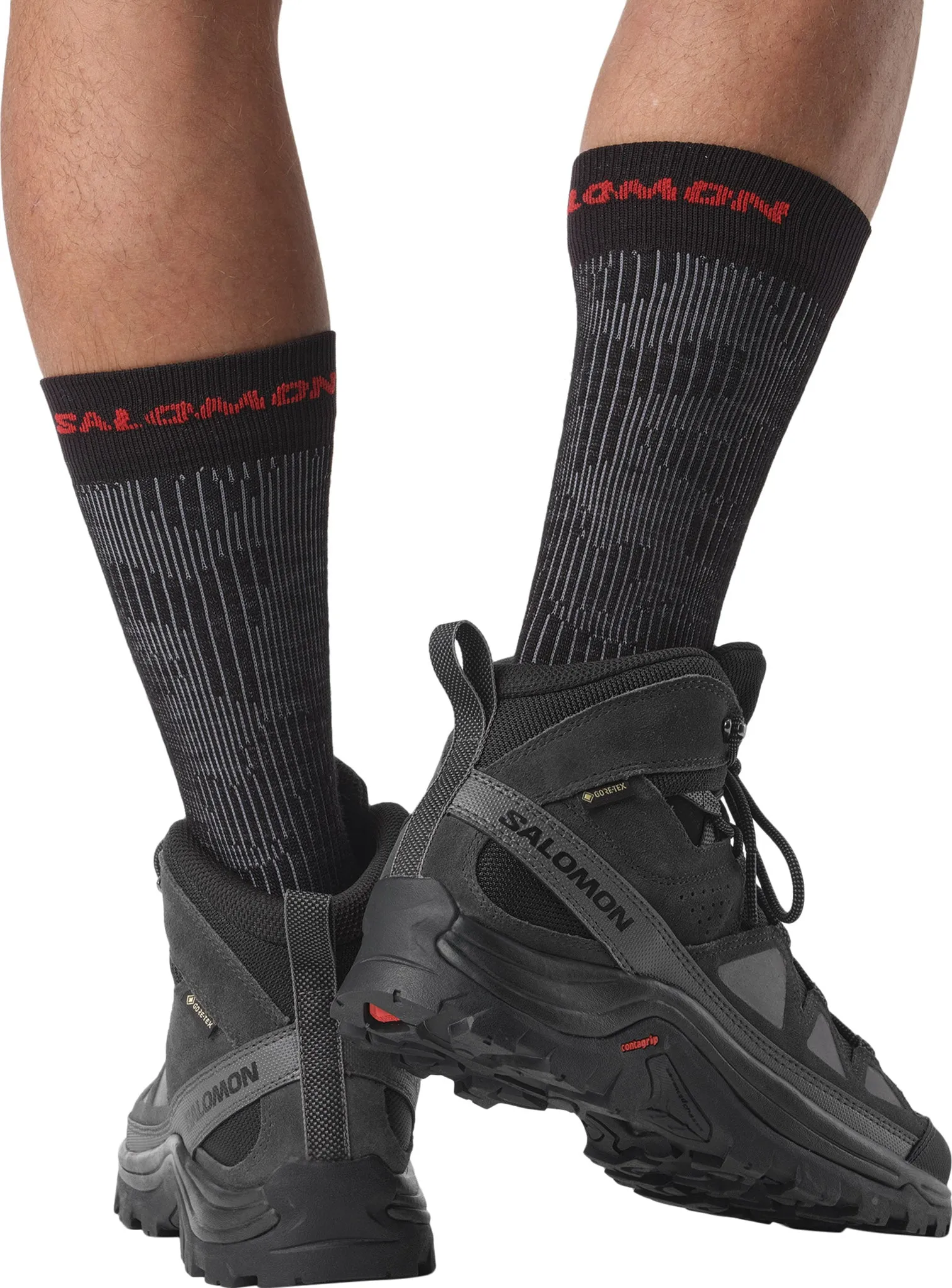 Quest Rove GORE-TEX Leather Hiking Boots - Men's|-|Bottes de randonnée en cuir GORE-TEX Quest Rove - Homme sold by Altitude Sports product image thumbnail 3