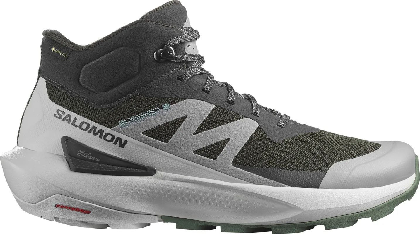 Elixir Activ Mid GORE-TEX Hiking Shoes - Men's|-|Souliers de randonnée GORE-TEX Elixir Activ Mid - Homme sold by Altitude Sports