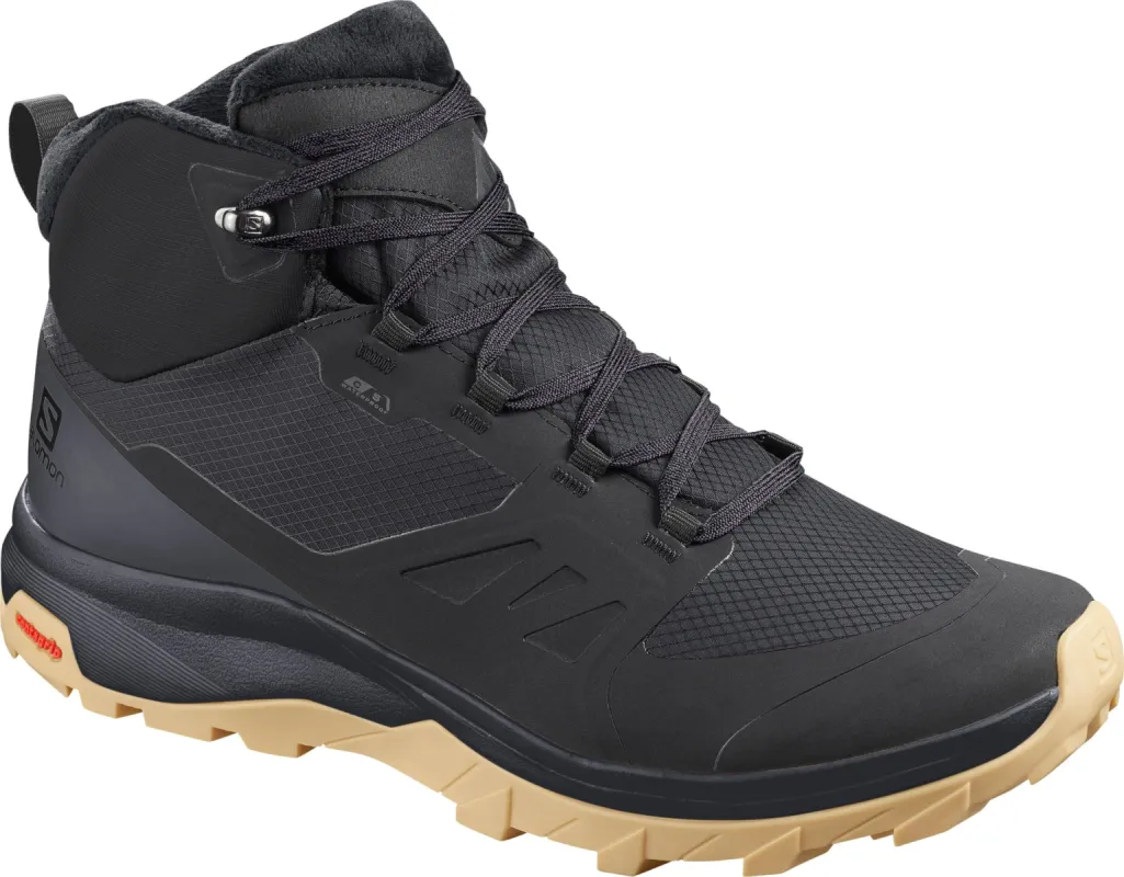 OUTsnap CSWP Winter Boots - Men's|-|Bottes d'hiver CSWP OUTsnap - Homme sold by Altitude Sports