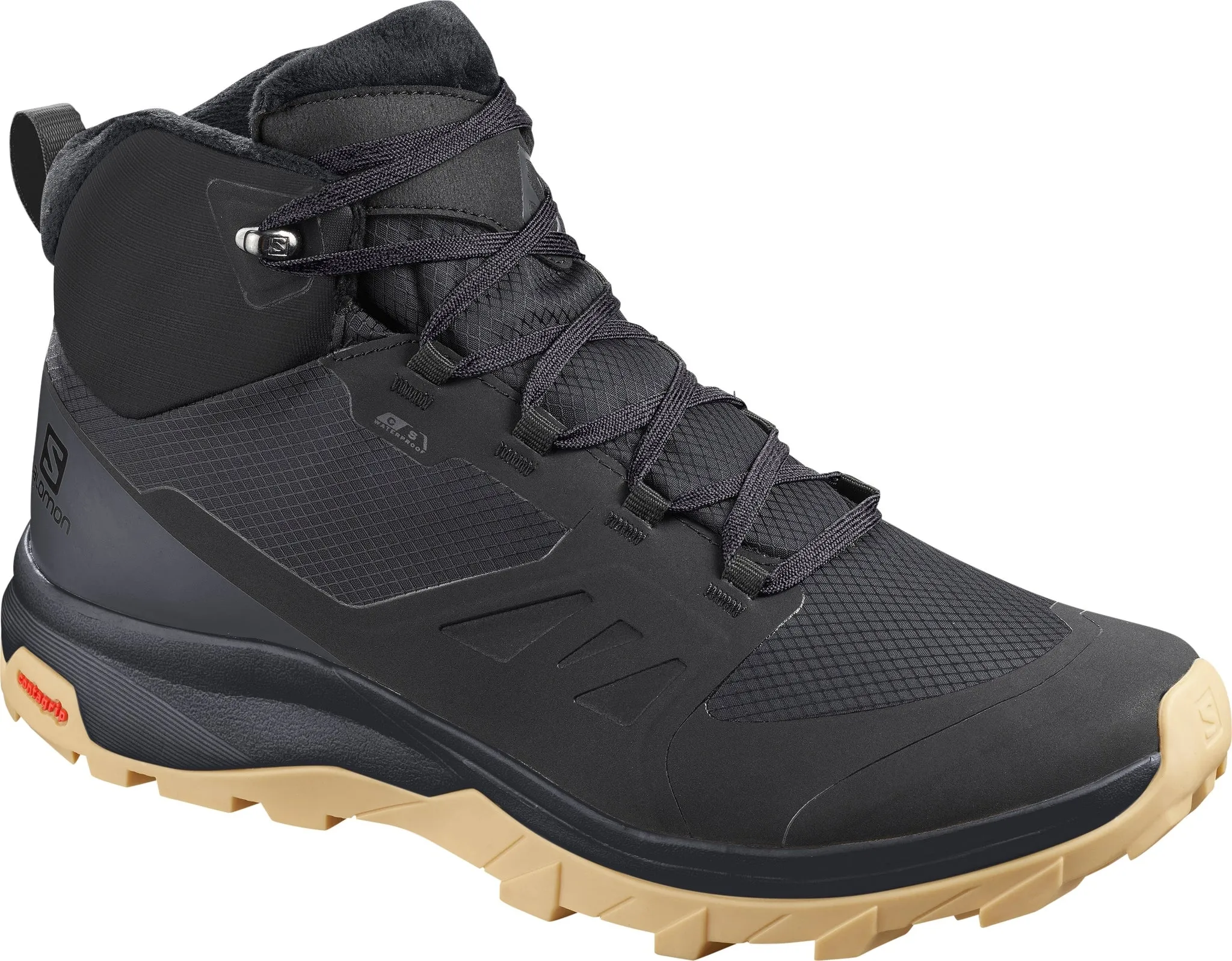 OUTsnap CSWP Winter Boots - Men's|-|Bottes d'hiver CSWP OUTsnap - Homme sold by Altitude Sports