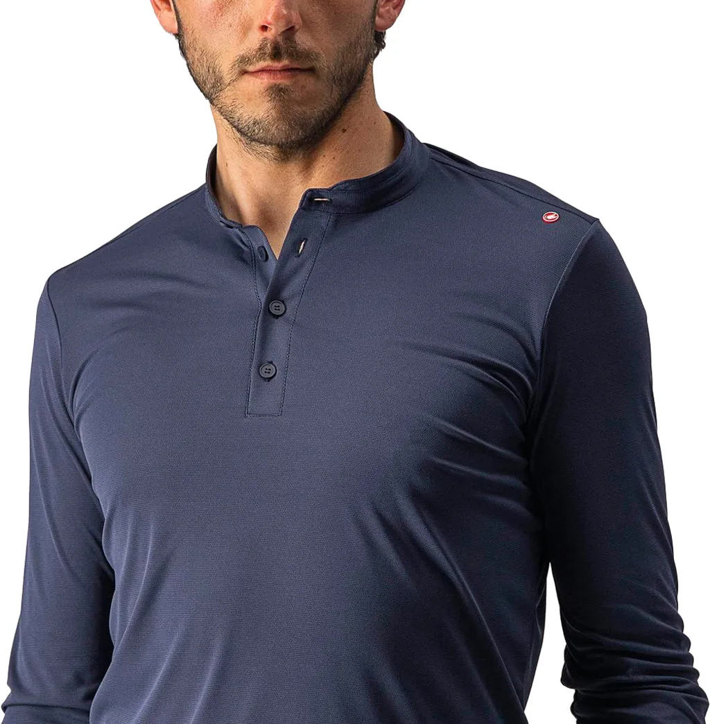 Tech 2 Henley Ls Tee - Men's|-|T-shirt à manches longues Henley de Tech 2 - Homme sold by Altitude Sports product image thumbnail 5
