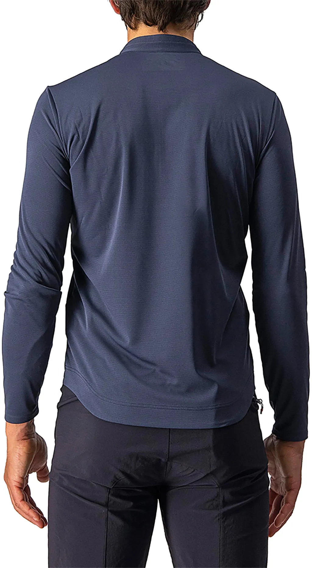 Tech 2 Henley Ls Tee - Men's|-|T-shirt à manches longues Henley de Tech 2 - Homme sold by Altitude Sports product image thumbnail 2
