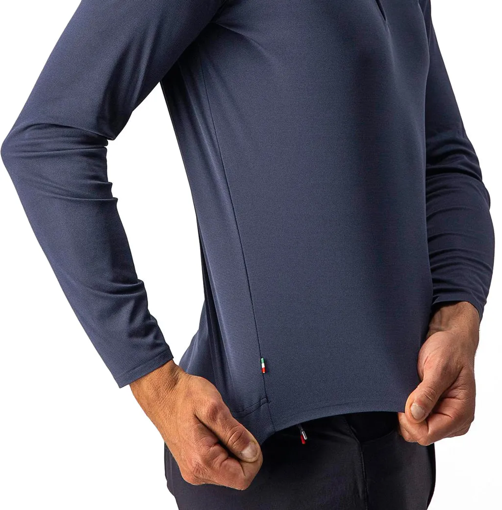 Tech 2 Henley Ls Tee - Men's|-|T-shirt à manches longues Henley de Tech 2 - Homme sold by Altitude Sports product image thumbnail 4