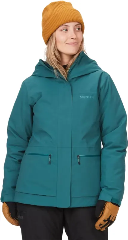 Refuge Insulated Jacket - Women's|-|Manteau isolé Refuge - Femme sold by Altitude Sports