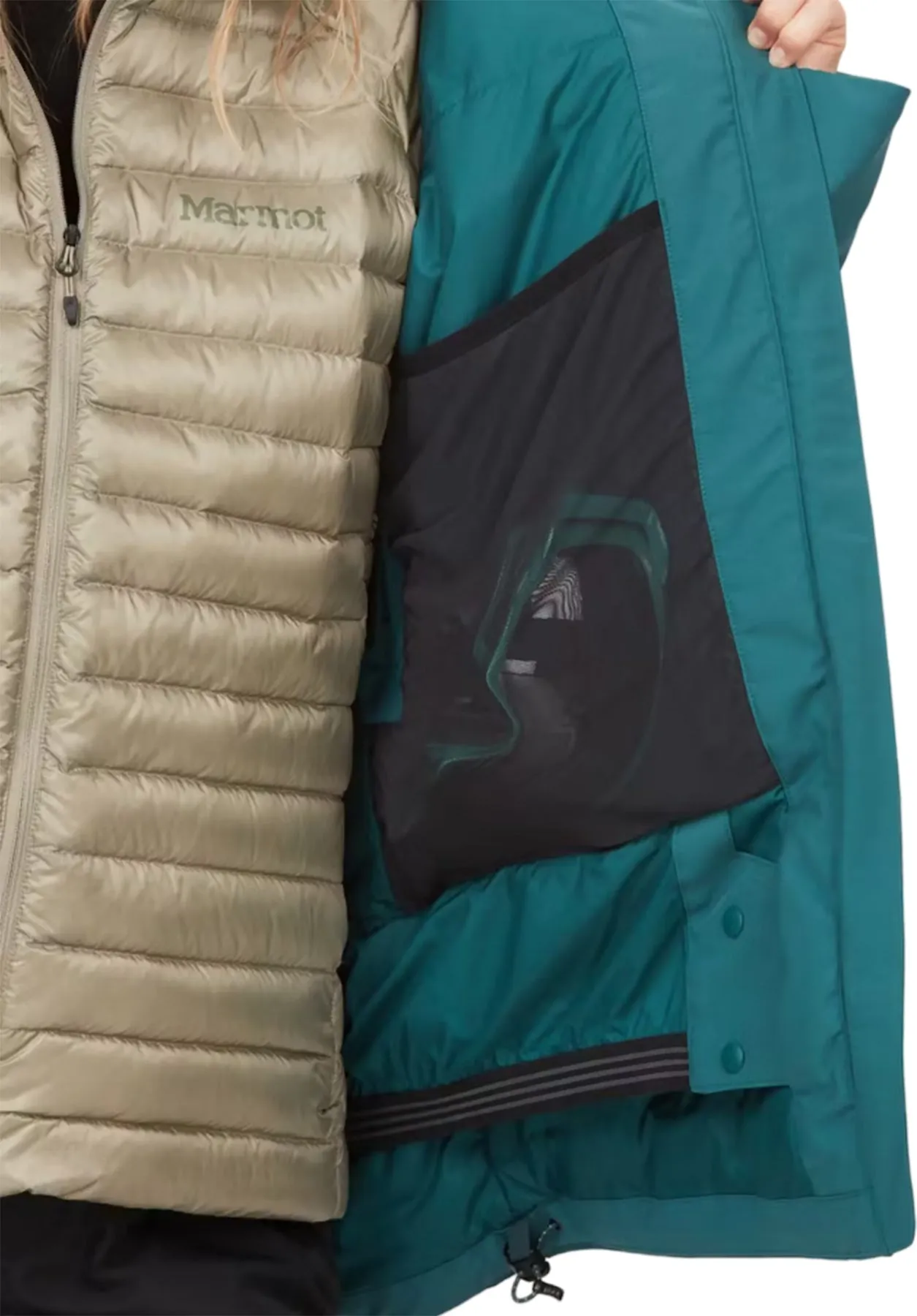 Refuge Insulated Jacket - Women's|-|Manteau isolé Refuge - Femme sold by Altitude Sports product image thumbnail 4