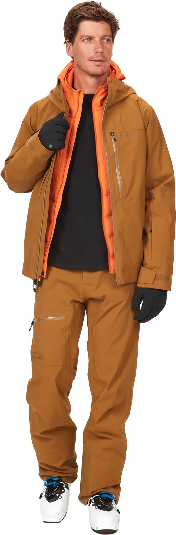 Refuge Jacket - Men's|-|Manteau Refuge - Homme sold by Altitude Sports product image thumbnail 2