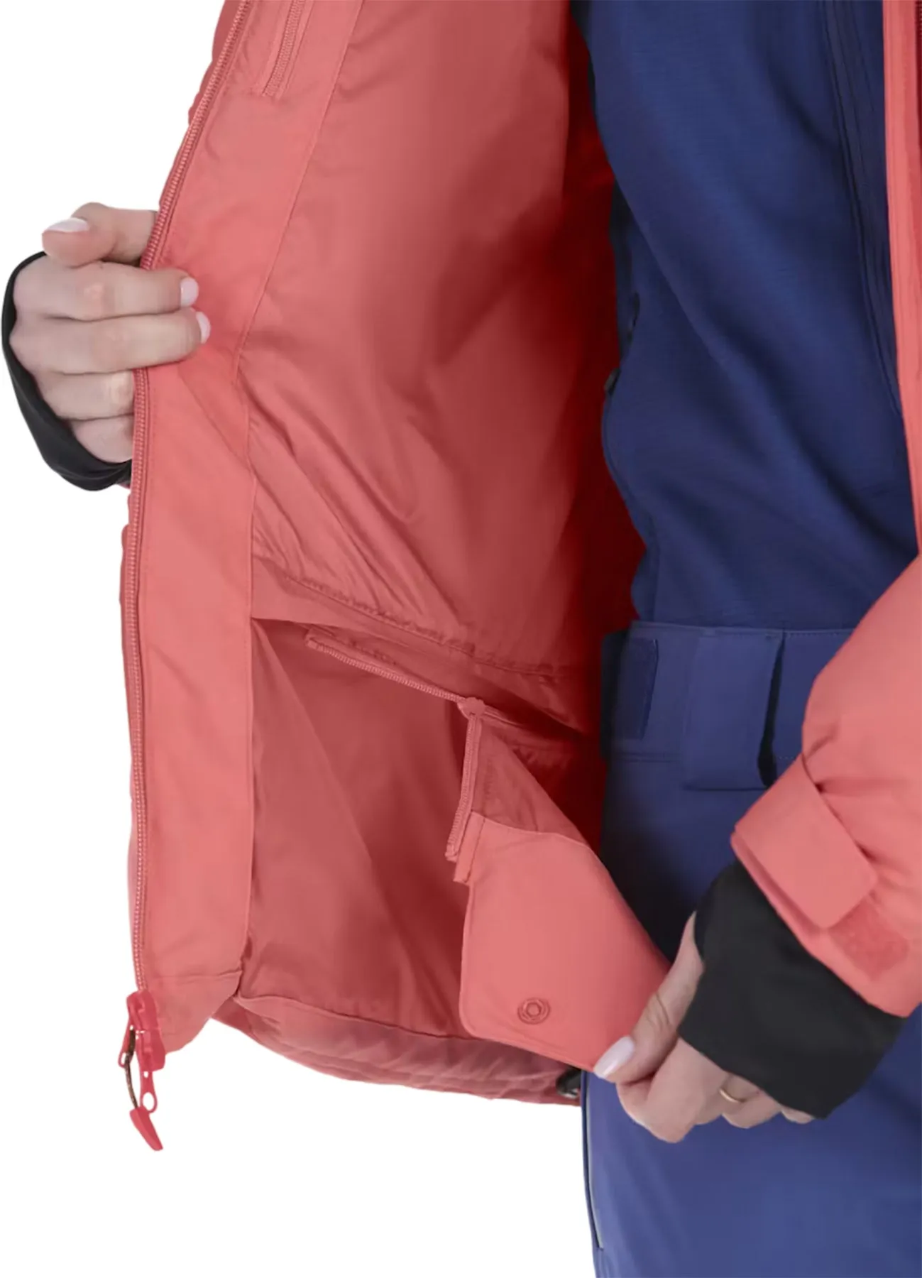 Slingshot Jacket - Women's|-|Manteau Slingshot - Femme sold by Altitude Sports product image thumbnail 5