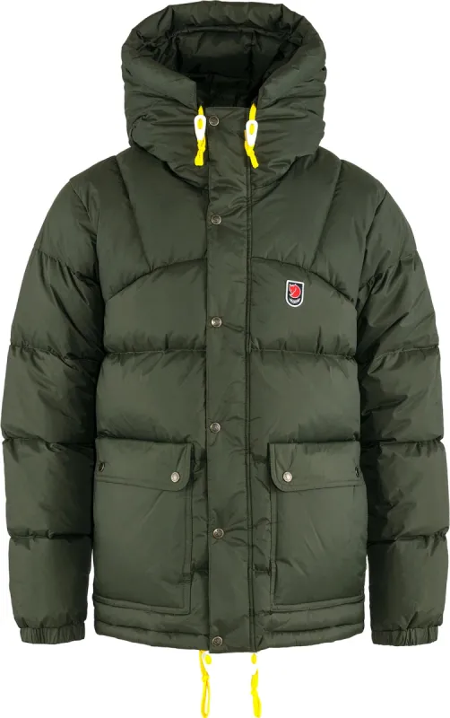 Expedition Down Lite Jacket - Men's|-|Manteau en duvet Expedition Lite - Homme sold by Altitude Sports