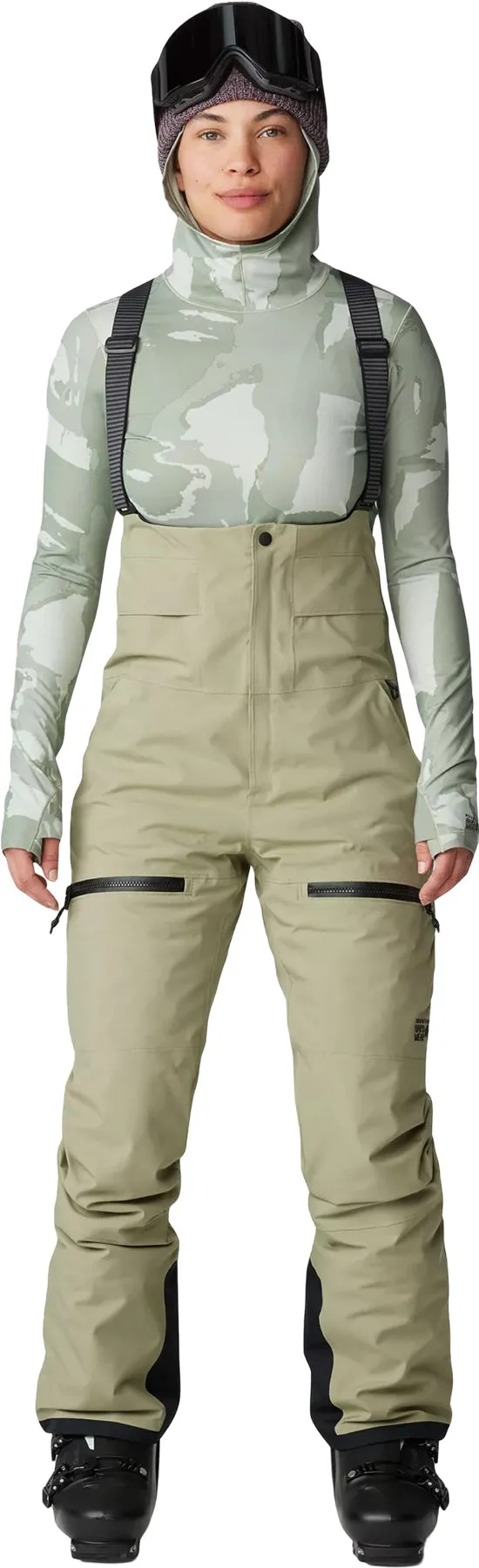 Powder Maven Bib - Women's|-|Salopette Powder Maven - Femme sold by Altitude Sports product image thumbnail 3