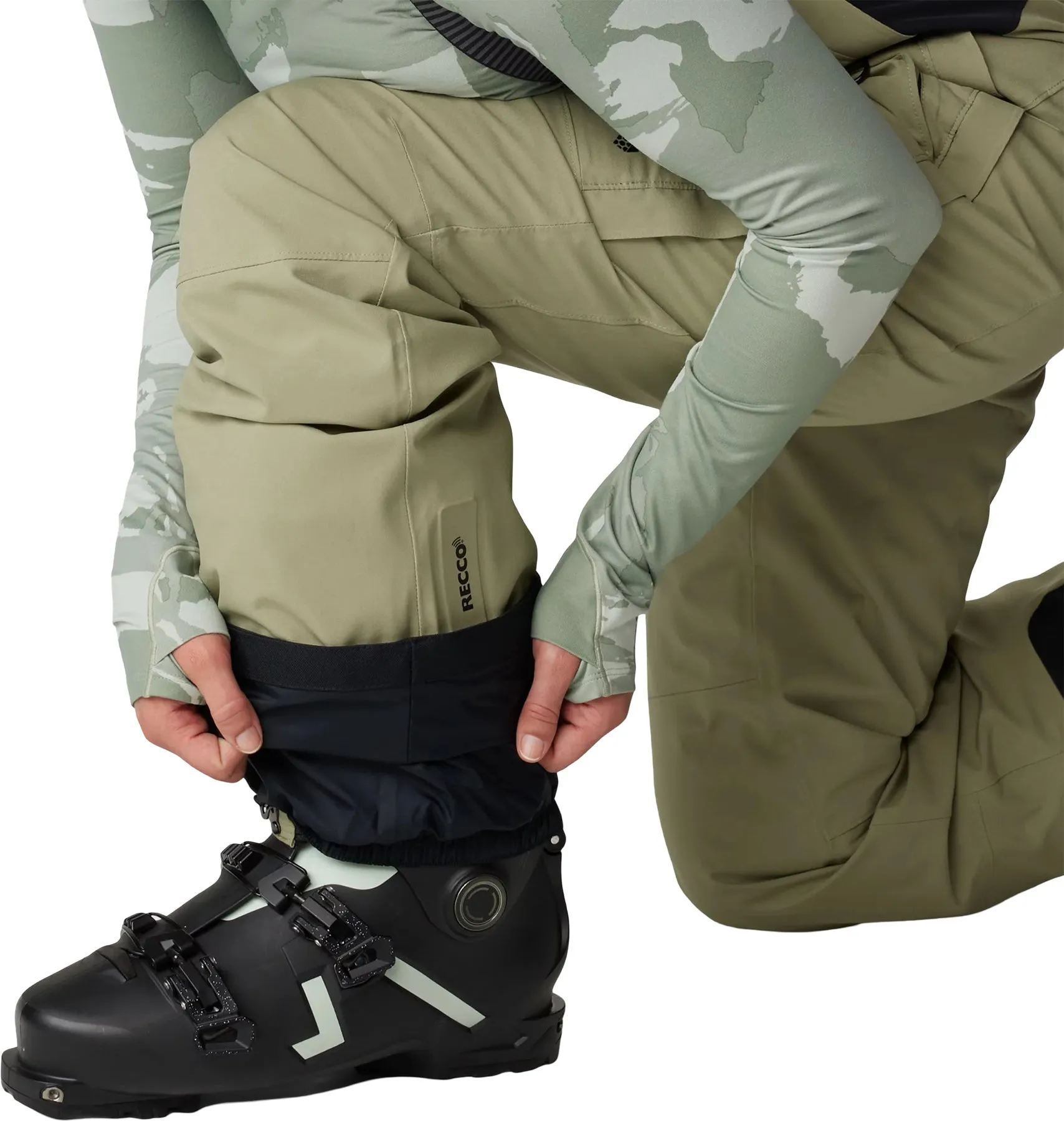 Powder Maven Bib - Women's|-|Salopette Powder Maven - Femme sold by Altitude Sports product image thumbnail 4