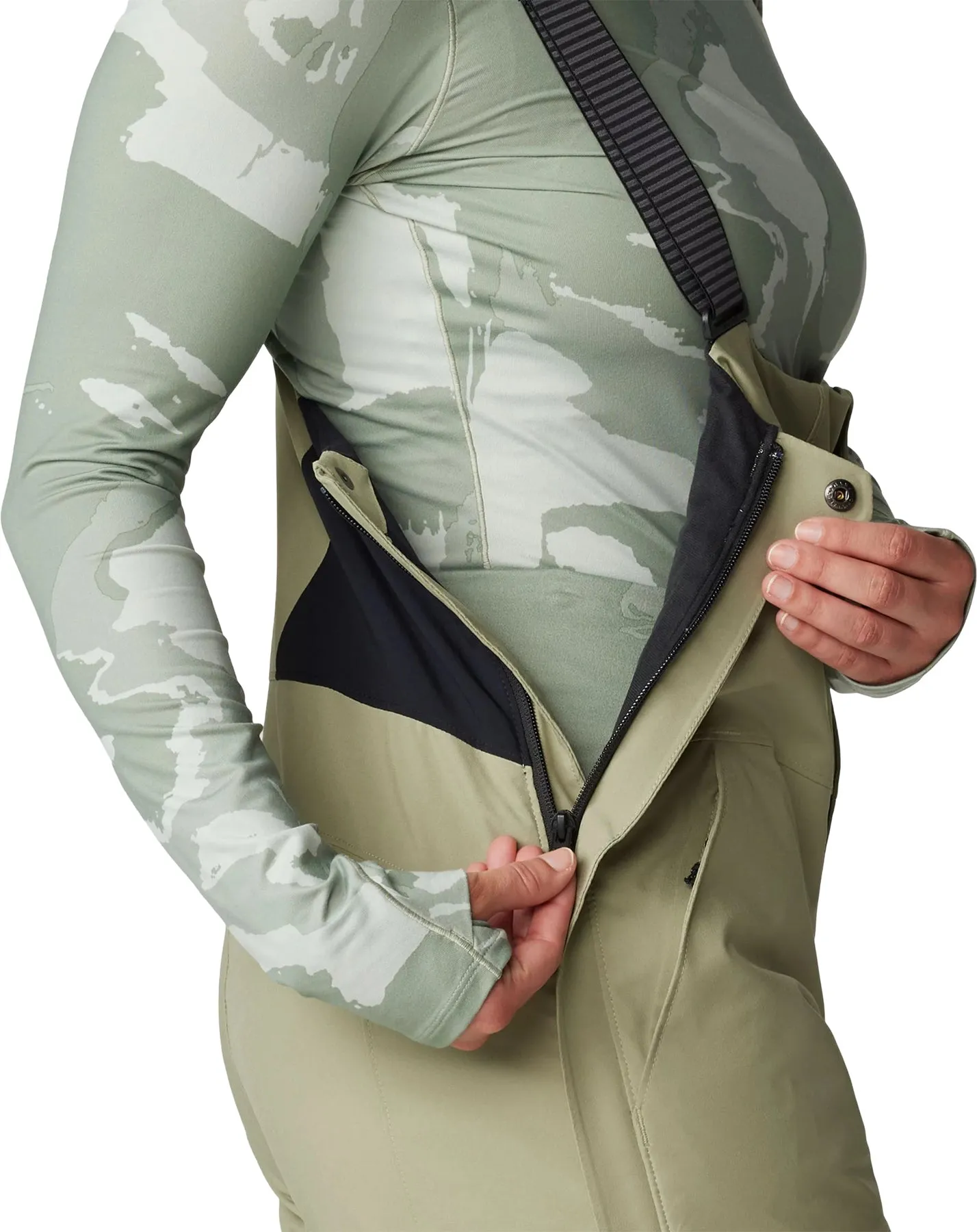 Powder Maven Bib - Women's|-|Salopette Powder Maven - Femme sold by Altitude Sports product image thumbnail 5