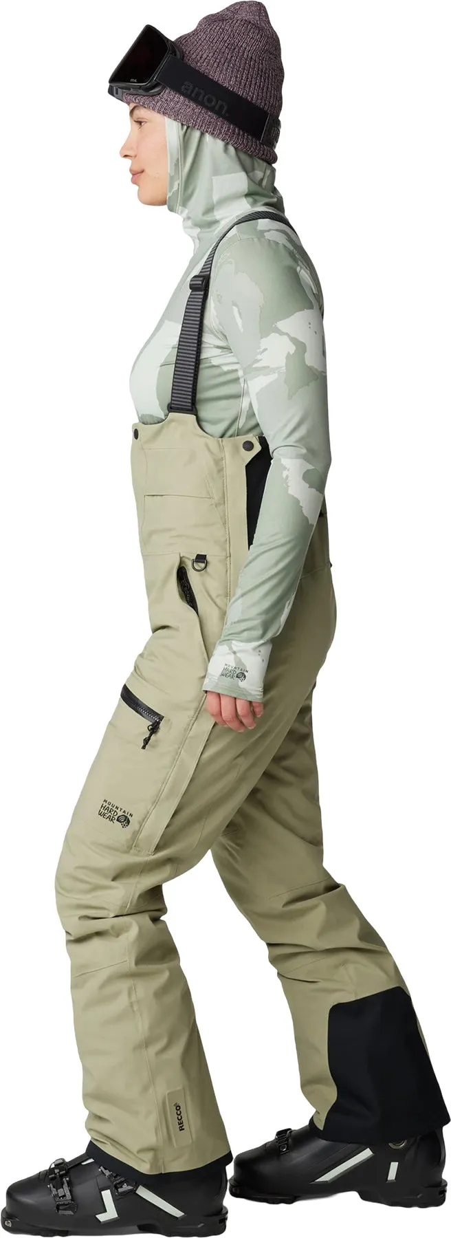 Powder Maven Bib - Women's|-|Salopette Powder Maven - Femme sold by Altitude Sports product image thumbnail 2