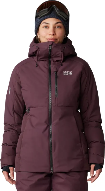 Powder Maven Down Jacket - Women's|-|Manteau en duvet Powder Maven - Femme sold by Altitude Sports
