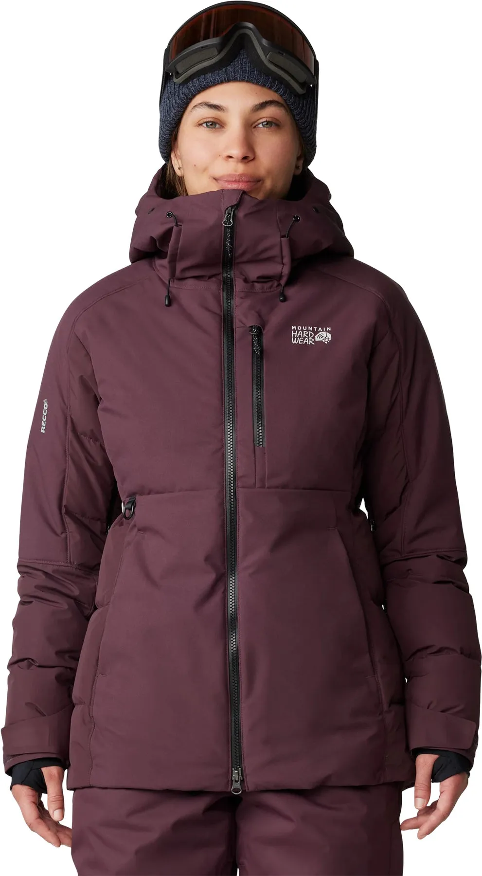 Powder Maven Down Jacket - Women's|-|Manteau en duvet Powder Maven - Femme sold by Altitude Sports