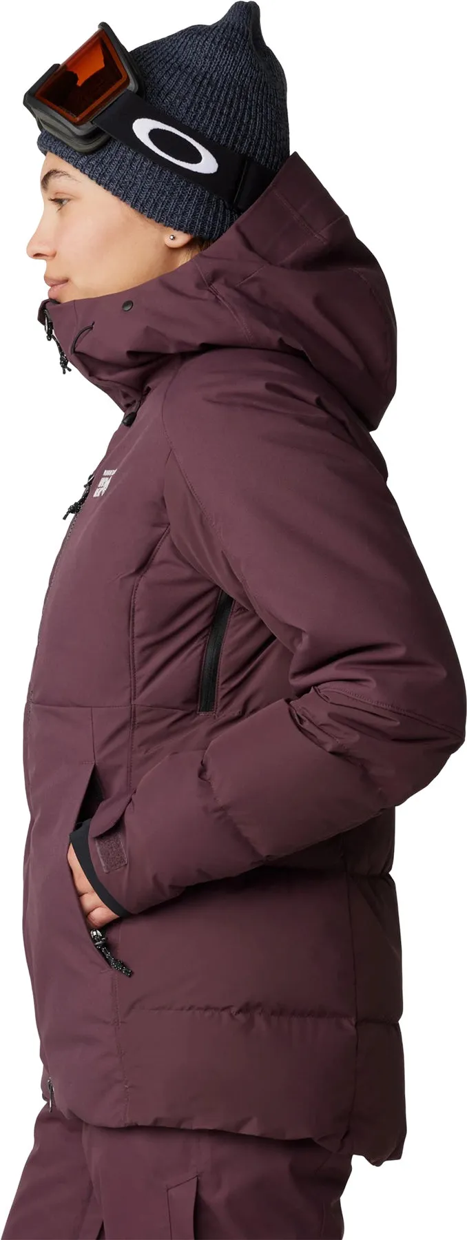 Powder Maven Down Jacket - Women's|-|Manteau en duvet Powder Maven - Femme sold by Altitude Sports product image thumbnail 2