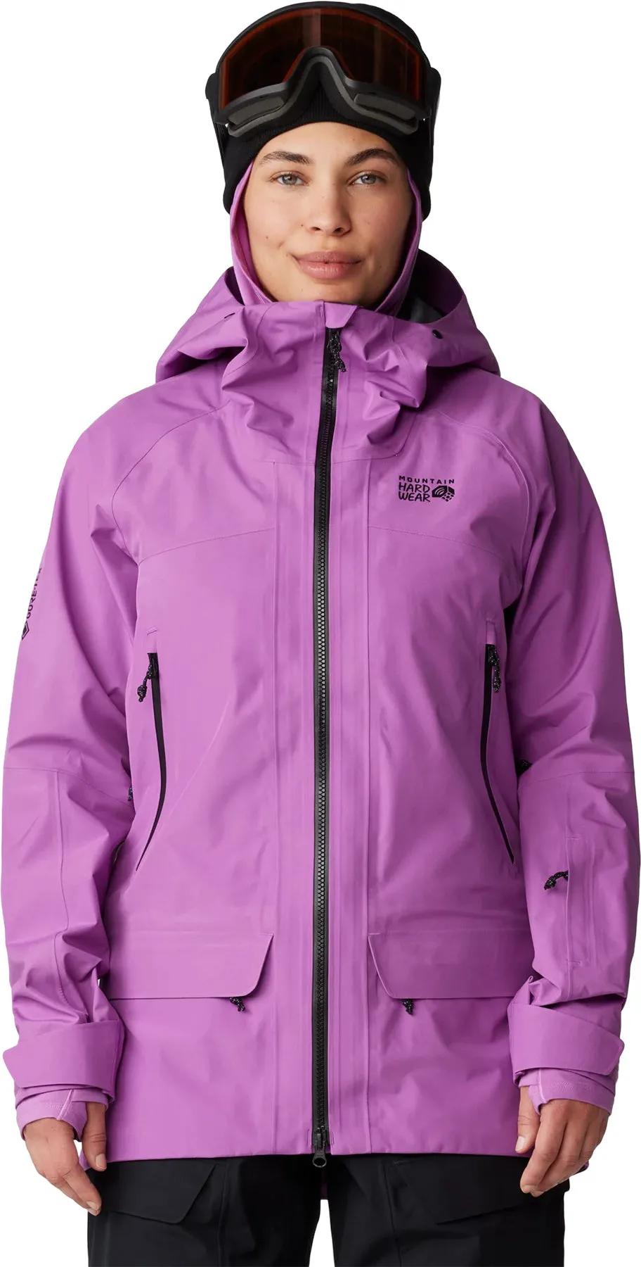 Boundary Ridge GORE-TEX Jacket - Women's|-|Manteau GORE-TEX Boundary Ridge - Femme sold by Altitude Sports