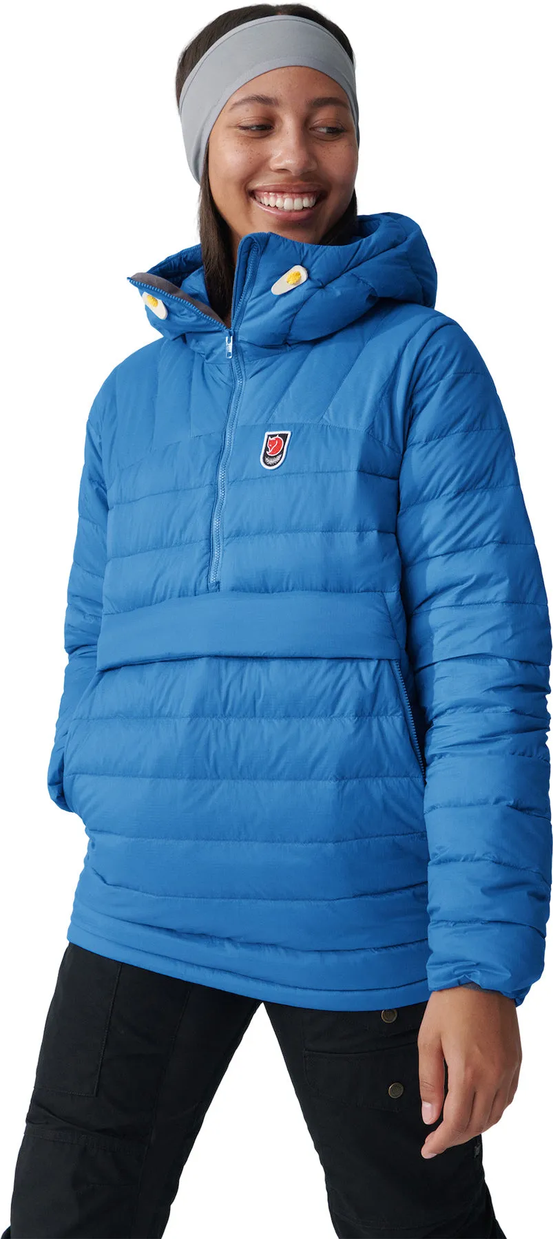 Expedition Packable Down Anorak - Women's|-|Anorak en duvet pliable Expedition - Femme sold by Altitude Sports product image thumbnail 2