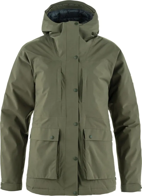 High Coast Hydratic Padded Jacket - Women's|-|Manteau rembourrée High Coast Hydratic - Femme sold by Altitude Sports
