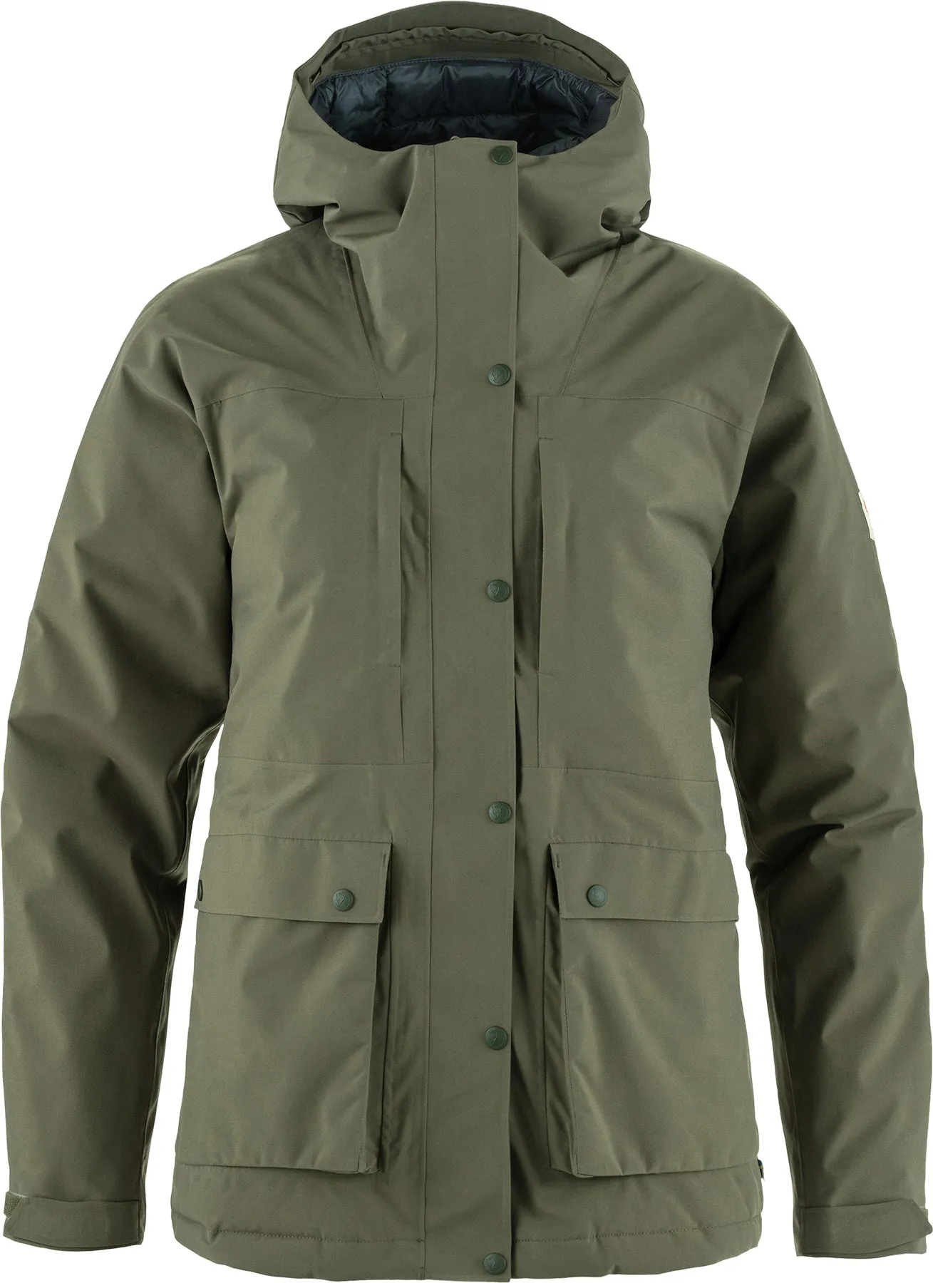 High Coast Hydratic Padded Jacket - Women's|-|Manteau rembourrée High Coast Hydratic - Femme sold by Altitude Sports