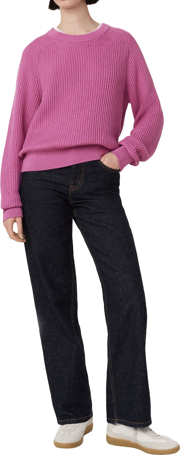 SeaCell Boxy Sweater - Women's|-|Chandail boxy SeaCell - Femme sold by Altitude Sports product image thumbnail 4