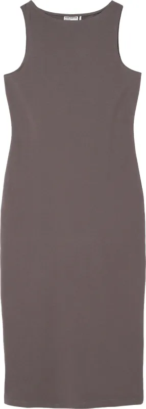 Boat Neck Maxi Dress - Women's|-|Robe longue à col bateau - Femme sold by Altitude Sports