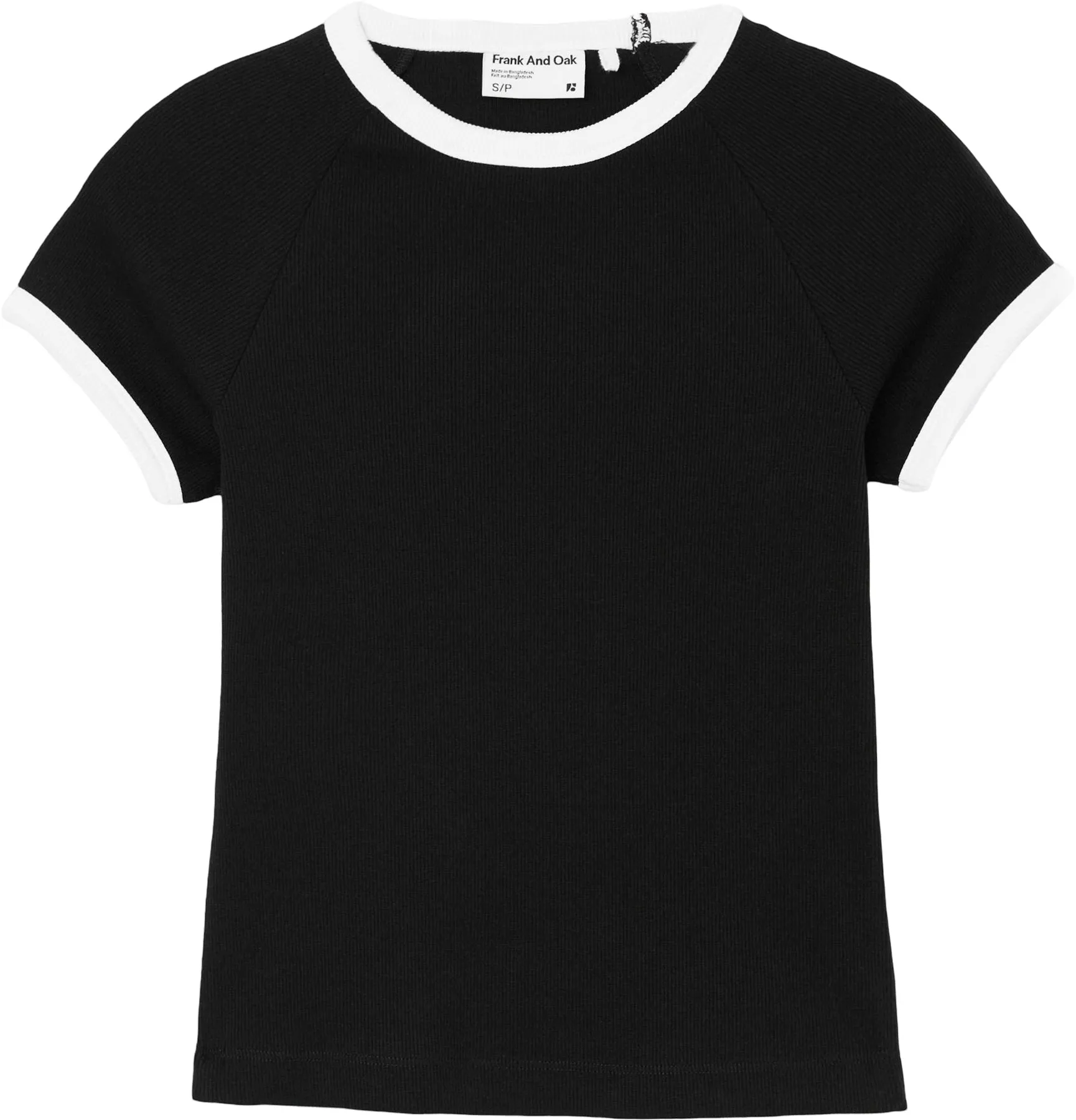 Shrunken Cropped T-Shirt - Women's|-|T-shirt écourté Shrunken - Femme sold by Altitude Sports