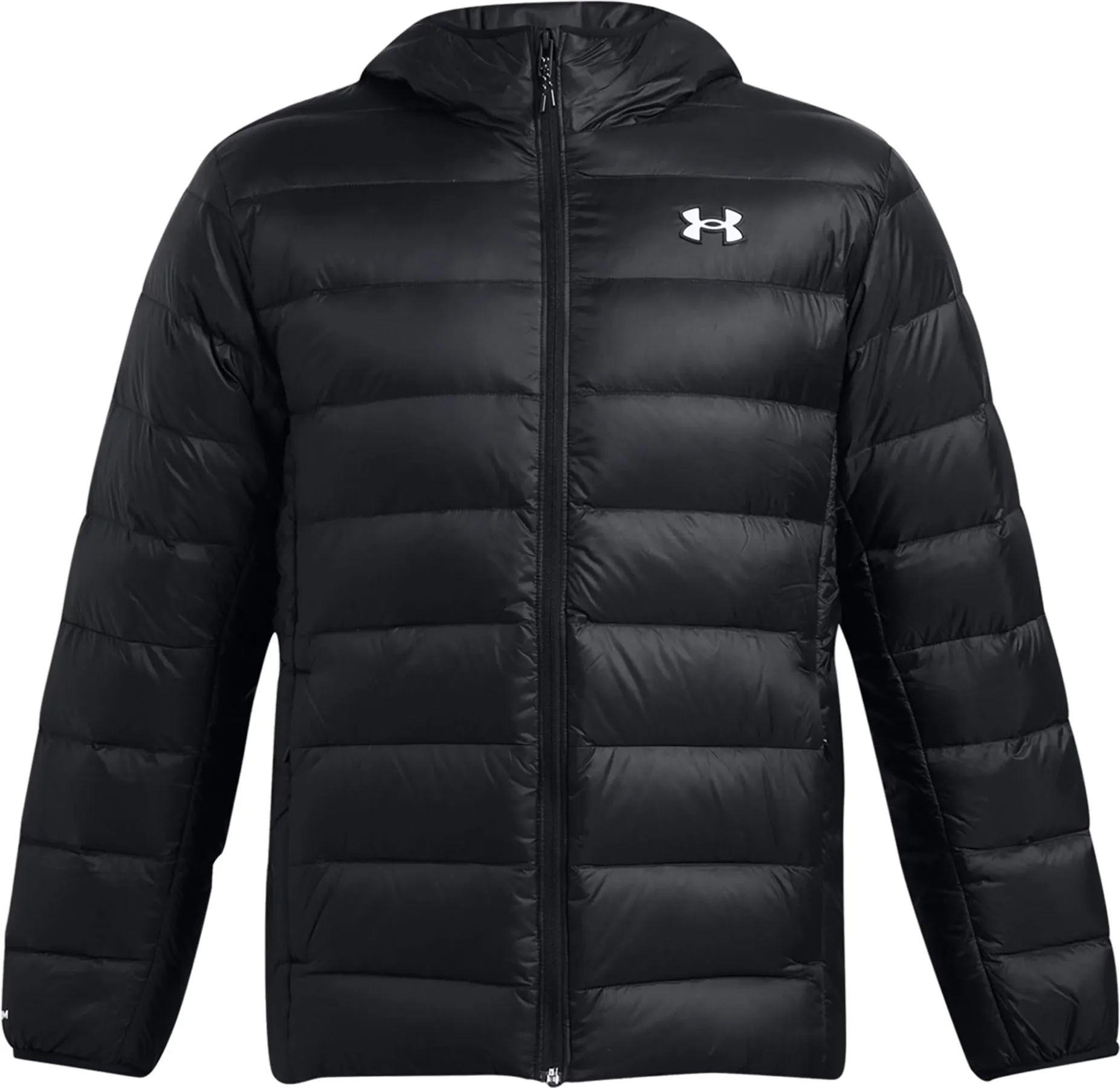 UA Legend Down Hooded Jacket - Men's |-|Manteau à capuchon en duvet UA Legend - Homme sold by Altitude Sports