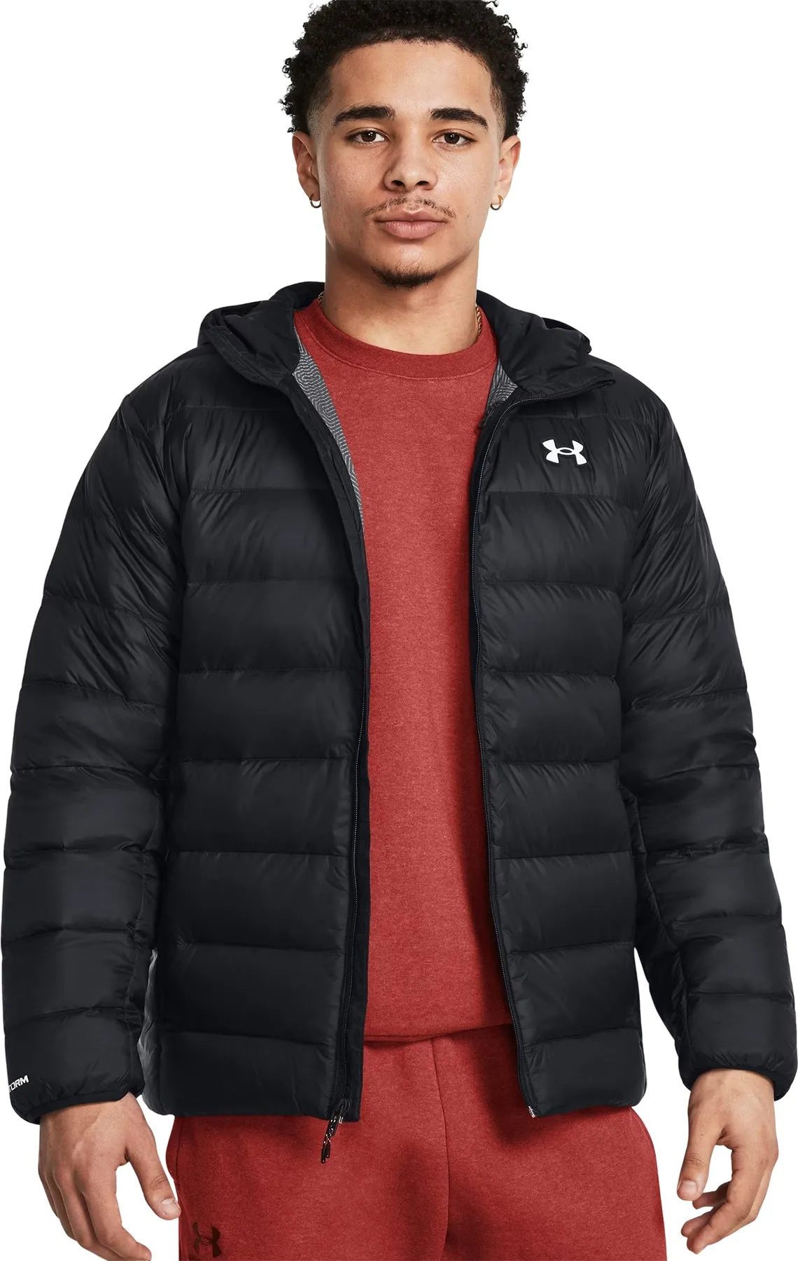 UA Legend Down Hooded Jacket - Men's |-|Manteau à capuchon en duvet UA Legend - Homme sold by Altitude Sports product image thumbnail 2