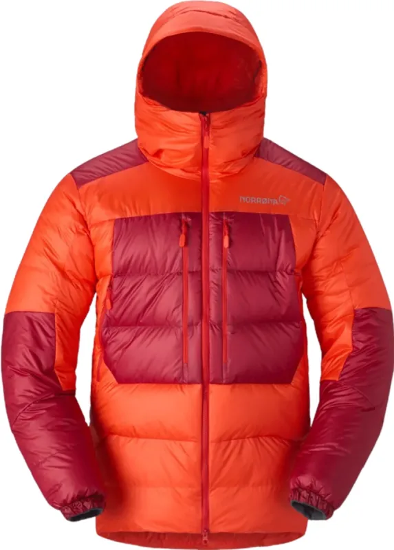 Trollveggen Down800 Hooded Jacket - Men's|-|Manteau à capuchon Trollveggen Down800 - Homme sold by Altitude Sports