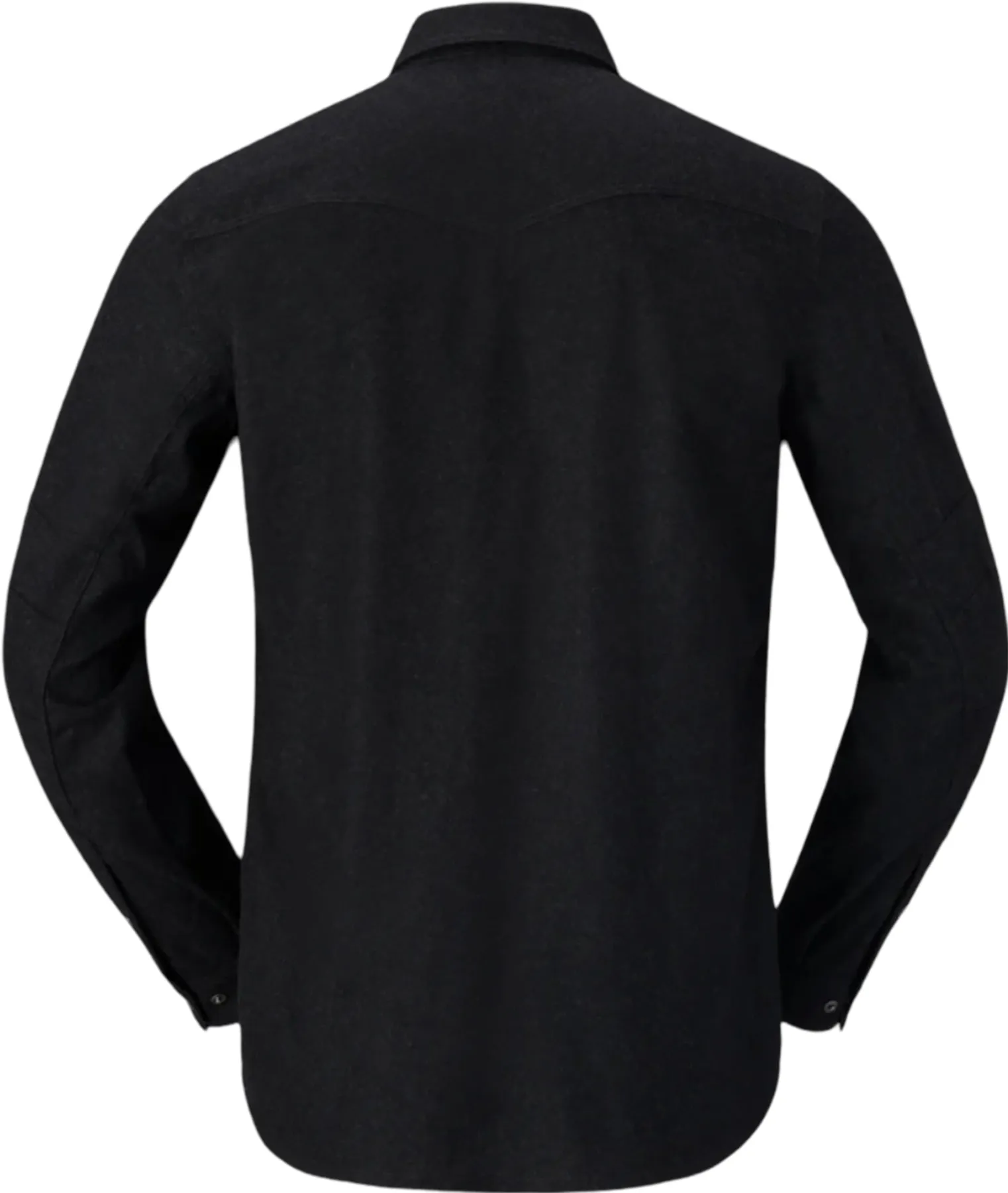 Tamok Wool Plain Shirt - Men's|-|Chemise uni en laine Tamok - Homme sold by Altitude Sports product image thumbnail 4