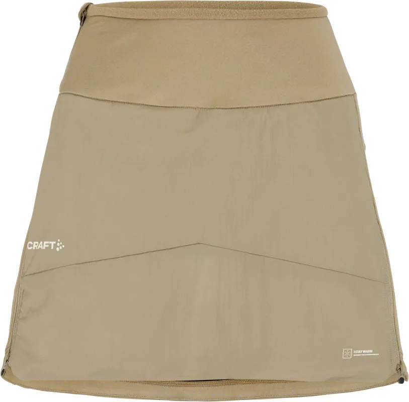 ADV Nordic Training Insulate Skirt - Women's|-|Jupe d'entraînement isolé ADV Nordic - Femme sold by Altitude Sports