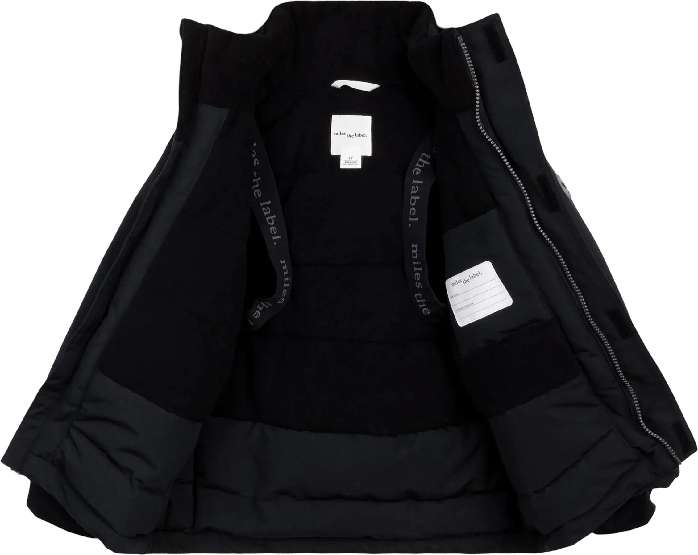 Hooded Parka - Boys|-|Parka à capuchon - Garçon sold by Altitude Sports product image thumbnail 3