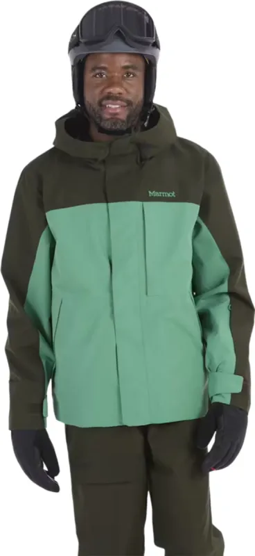 Glades Jacket - Men's|-|Manteau Glades - Homme made by Marmot