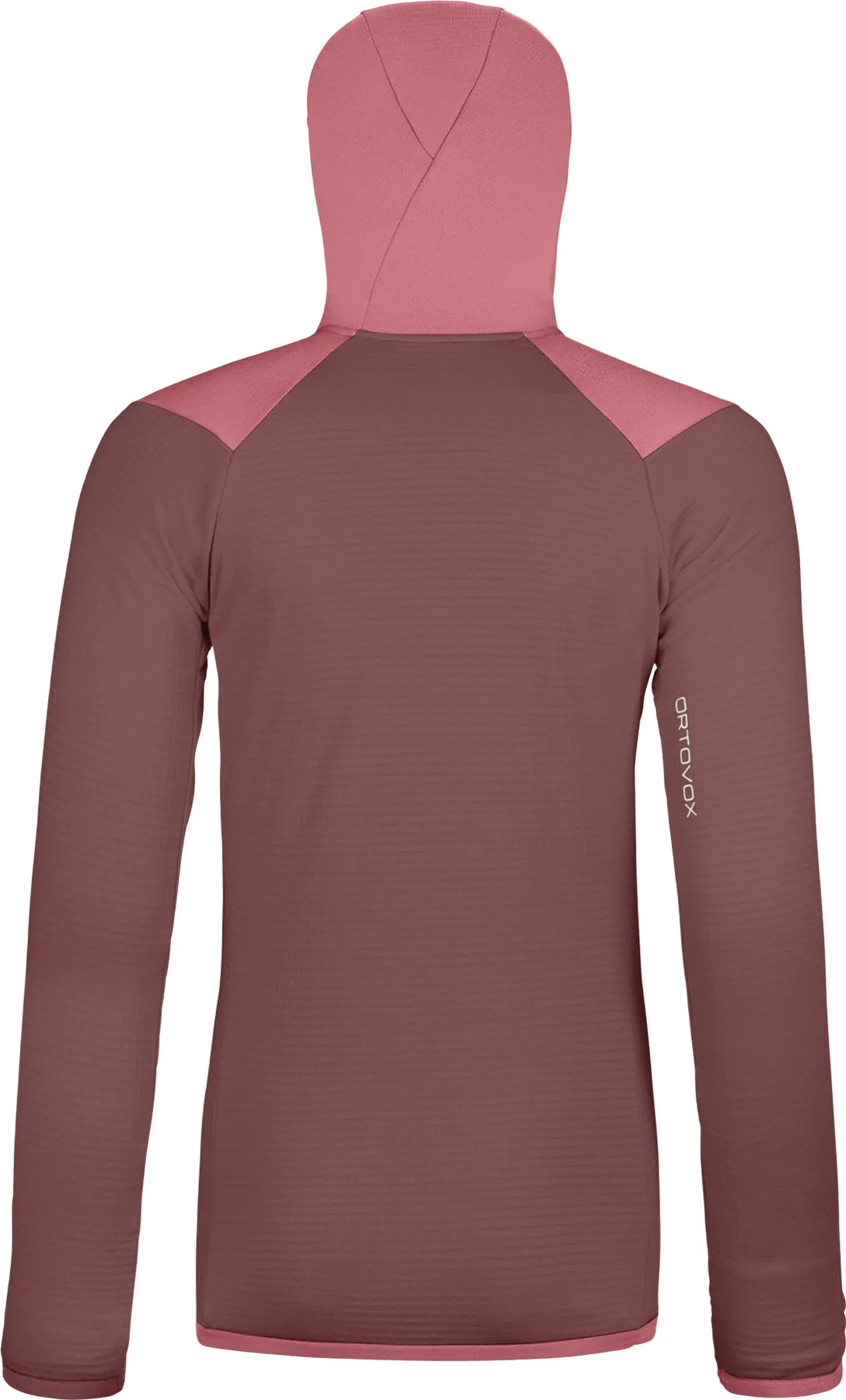 Fleece Grid Hoody - Women's|-|Chandail à capuchon Fleece Grid - Femme sold by Altitude Sports product image thumbnail 2