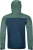 Ravine Shell 3 Layer Jacket - Men's|-|Manteau coquille 3 couches Ravine - Homme sold by Altitude Sports
