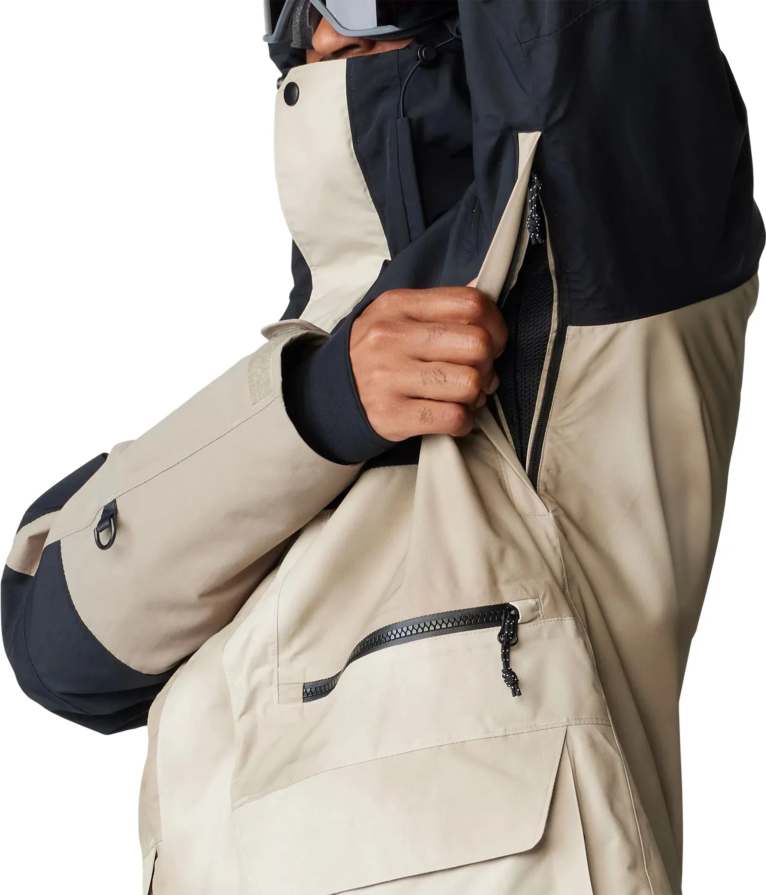 First Tracks Jacket - Men's|-|Manteau First Track - Homme sold by Altitude Sports product image thumbnail 4