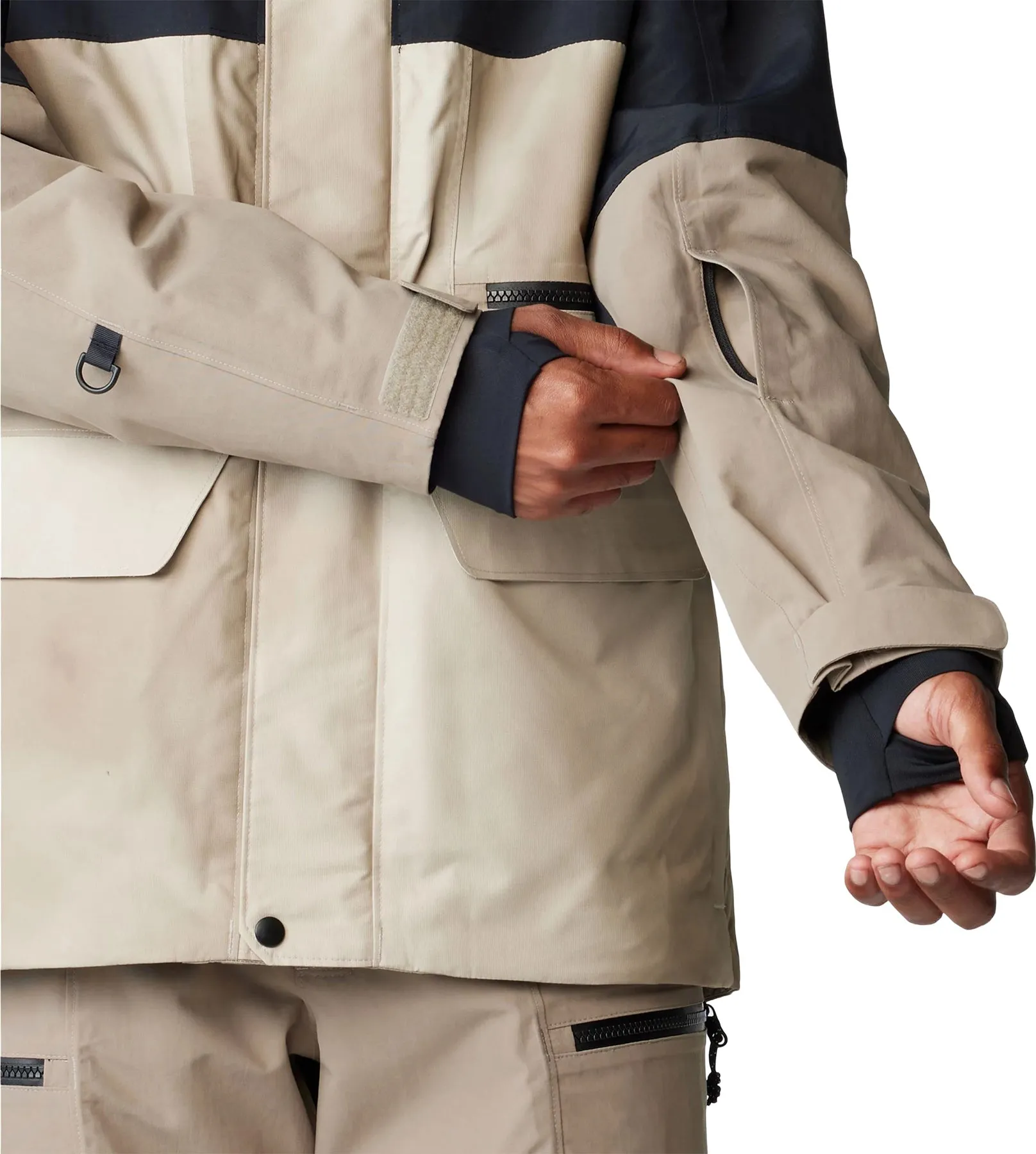 First Tracks Jacket - Men's|-|Manteau First Track - Homme sold by Altitude Sports product image thumbnail 5