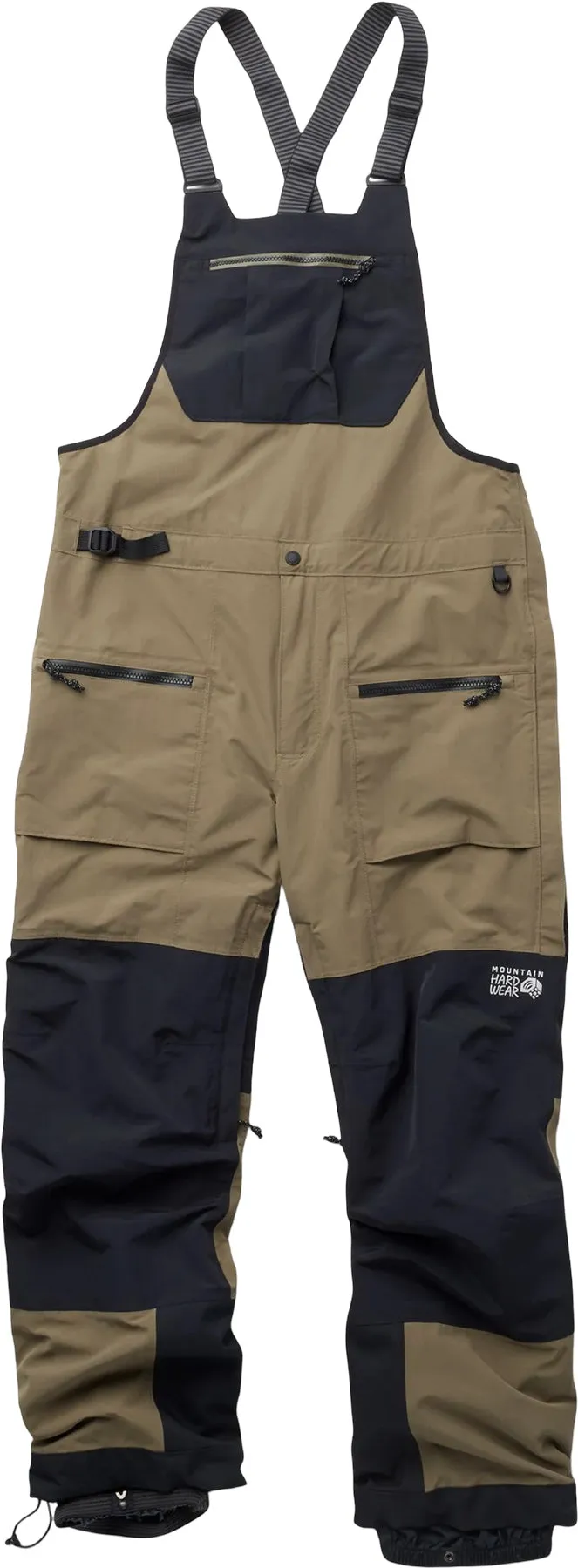 First Tracks Bib - Men's|-|Salopette First Tracks - Homme sold by Altitude Sports