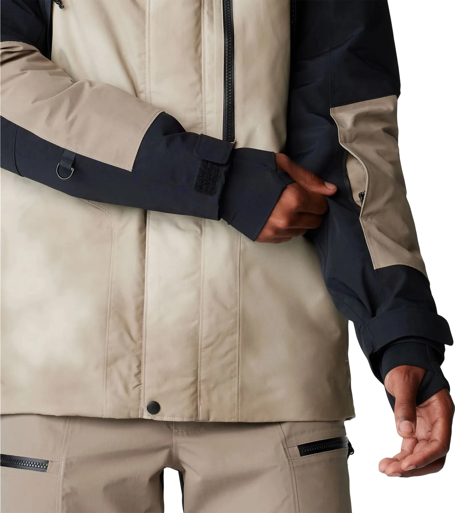 First Tracks Insulated Jacket - Men's|-|Manteau Isolé First Tracks - Homme sold by Altitude Sports product image thumbnail 5