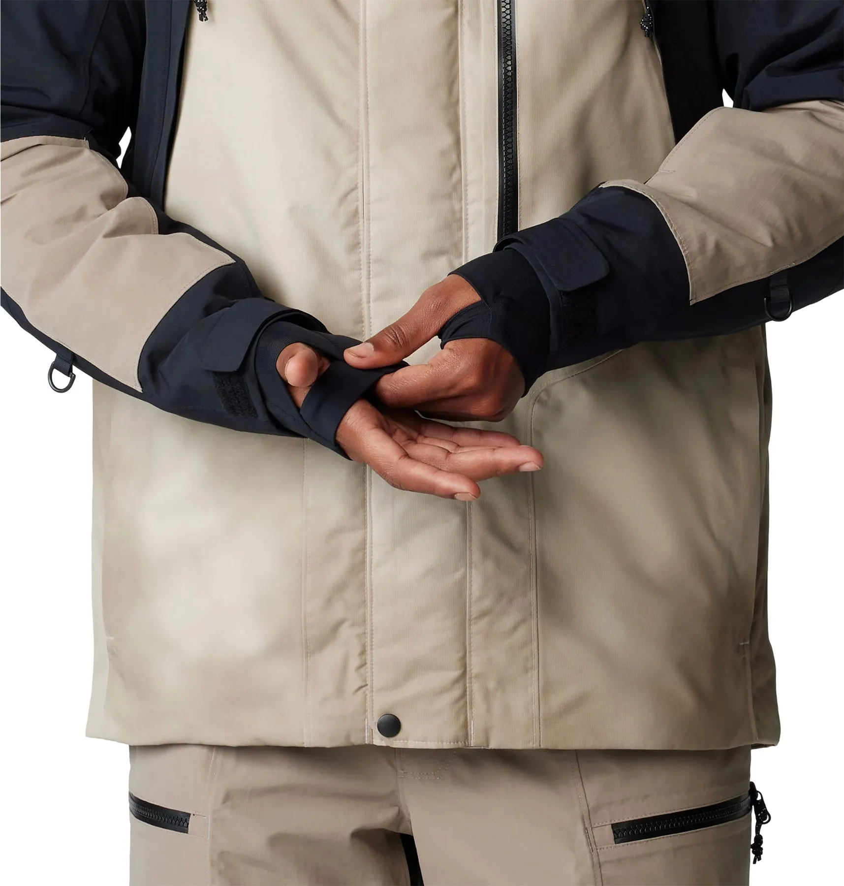 First Tracks Insulated Jacket - Men's|-|Manteau Isolé First Tracks - Homme sold by Altitude Sports product image thumbnail 4