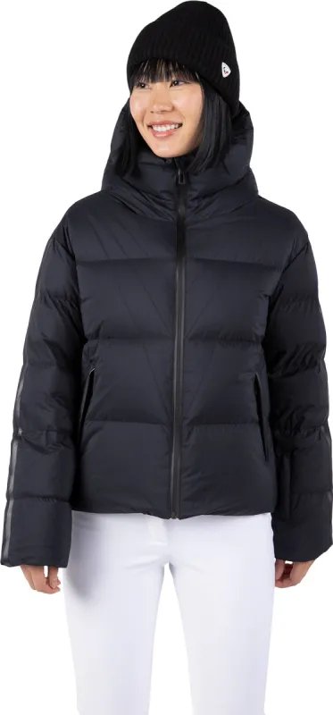 Ventina Bomber Down Ski Jacket - Women's|-|Blouson de ski en duvet Ventina - Femme sold by Altitude Sports