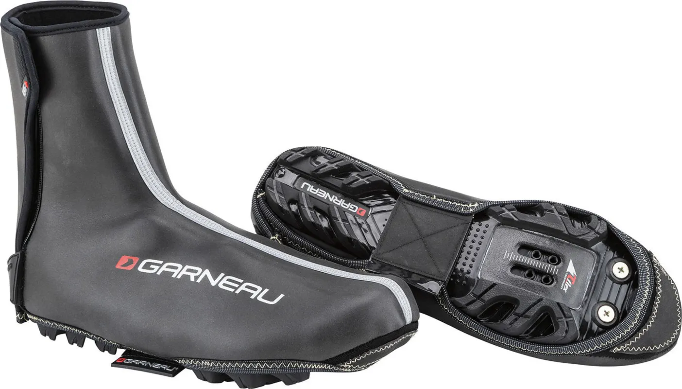 Thermax II Cycling Shoe Covers|-|Couvre-chaussures de cyclisme Thermax II sold by Altitude Sports