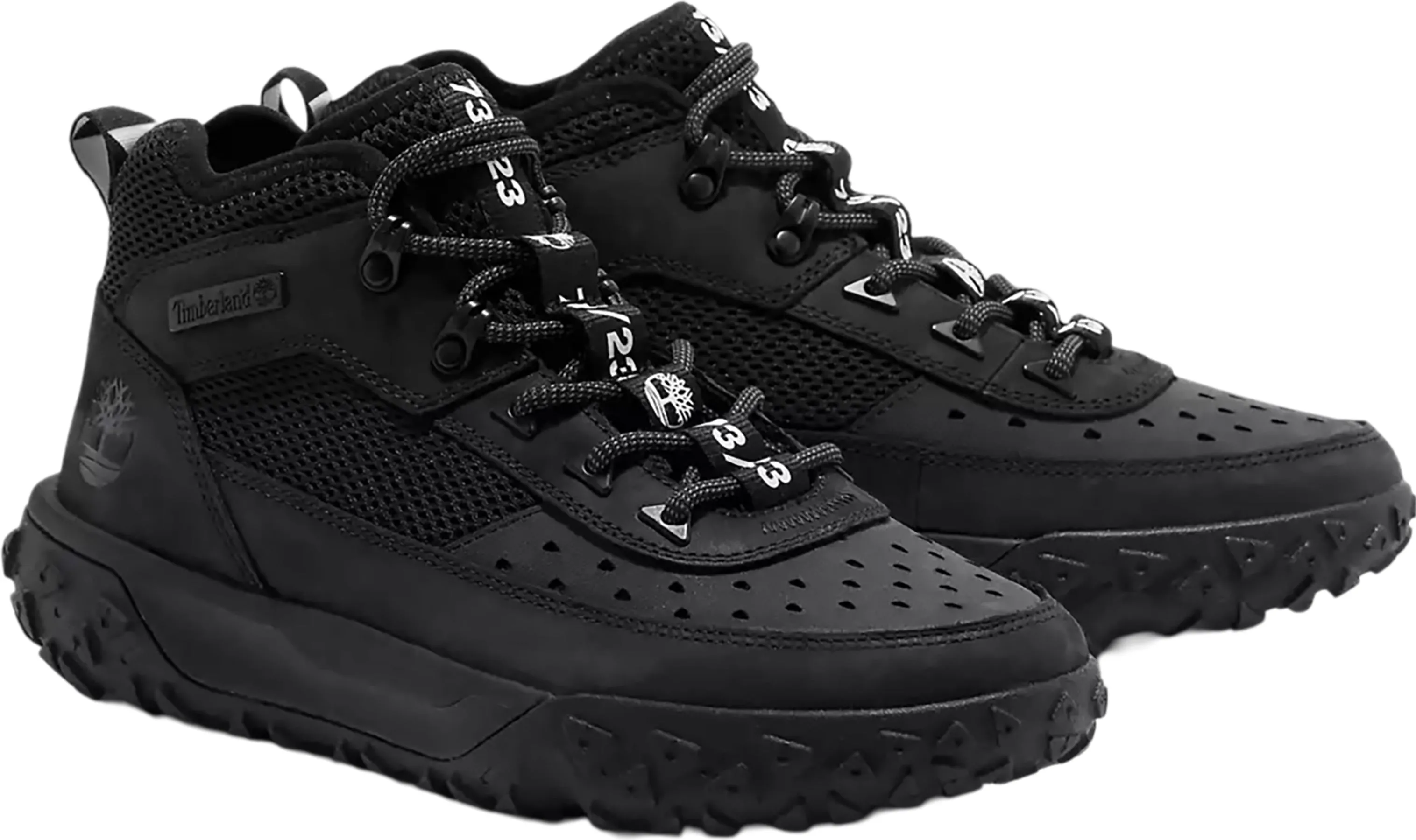 GreenStride Motion 6 Lace-Up Hiking Shoes - Men’s|-|Souliers de randonnée à lacets GreenStride Motion 6 - Homme sold by Altitude Sports product image thumbnail 5
