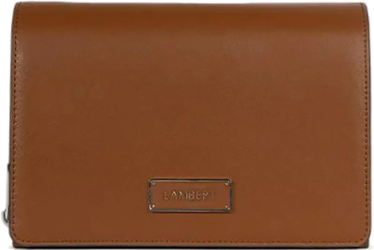 The Rebecca 2-in-1 Vegan Leather Crossbody Bag - Women's|-|Sac à bandoulière 2-en-1 en cuir vegan Le Rebecca - Femme made by Altitude Sports