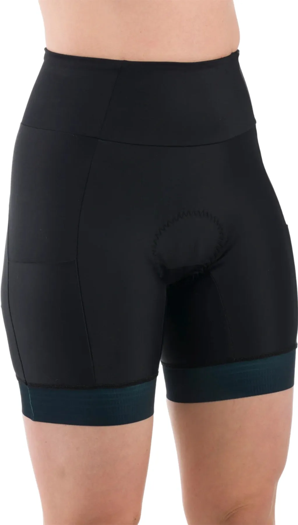 High Waist Tri Shorts - Women's|-|Short de triathlon taille haute - Femme sold by Altitude Sports