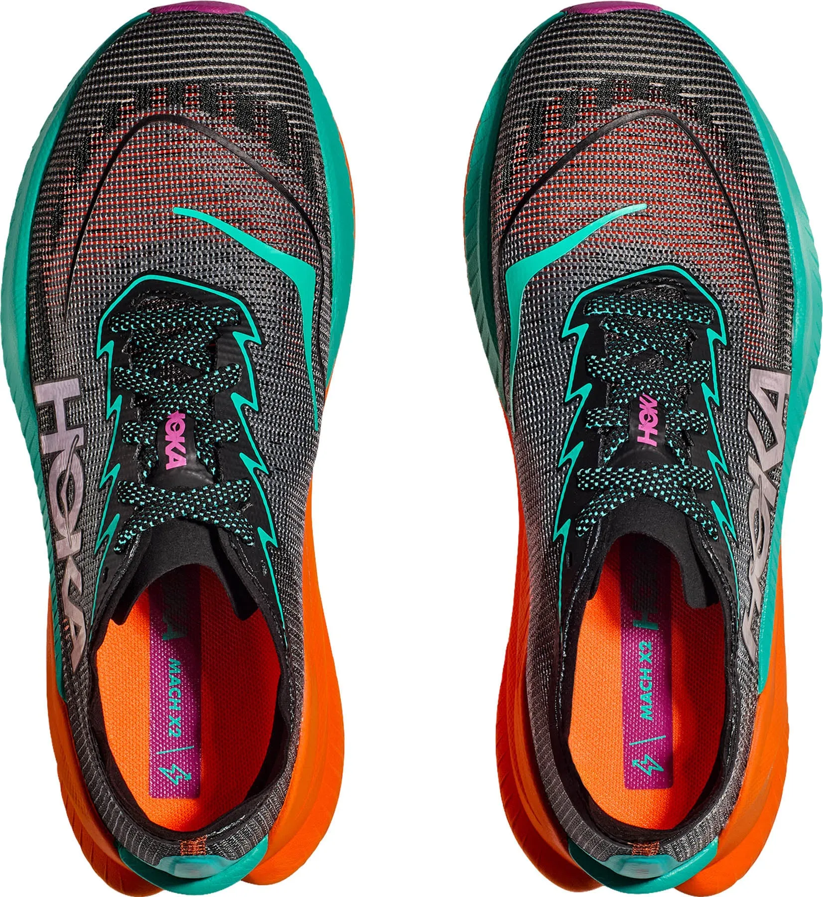 Mach X 2 Road Running Shoes - Men's|-|Souliers de course sur route Mach X 2 - Homme sold by Altitude Sports product image thumbnail 5