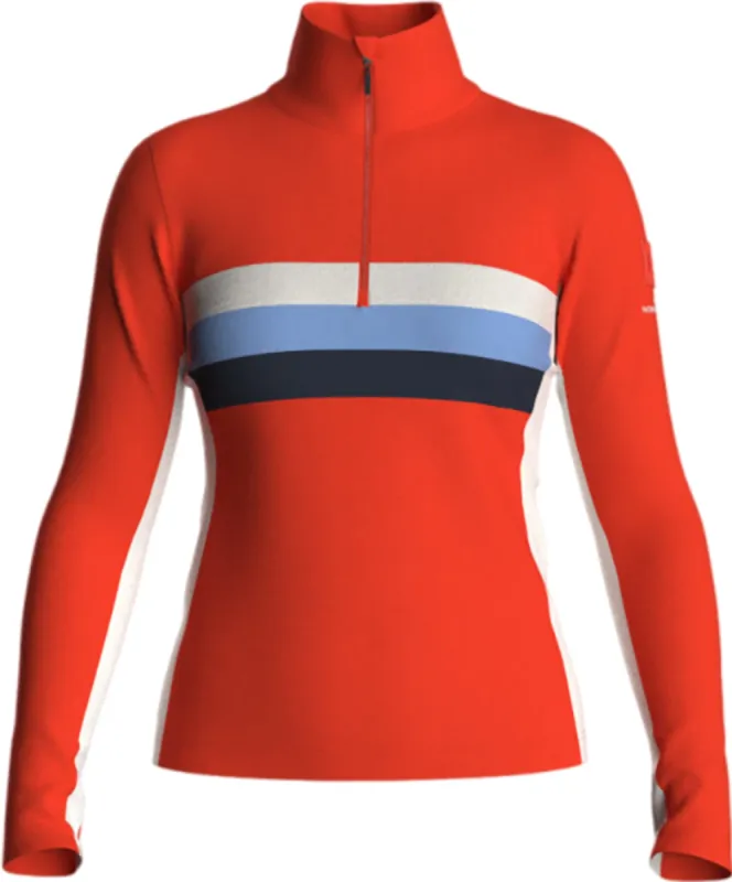 Ski 1/4 Zip Sweater - Women's|-|Chandail de ski à glissière 1/4 - Femme made by Altitude Sports