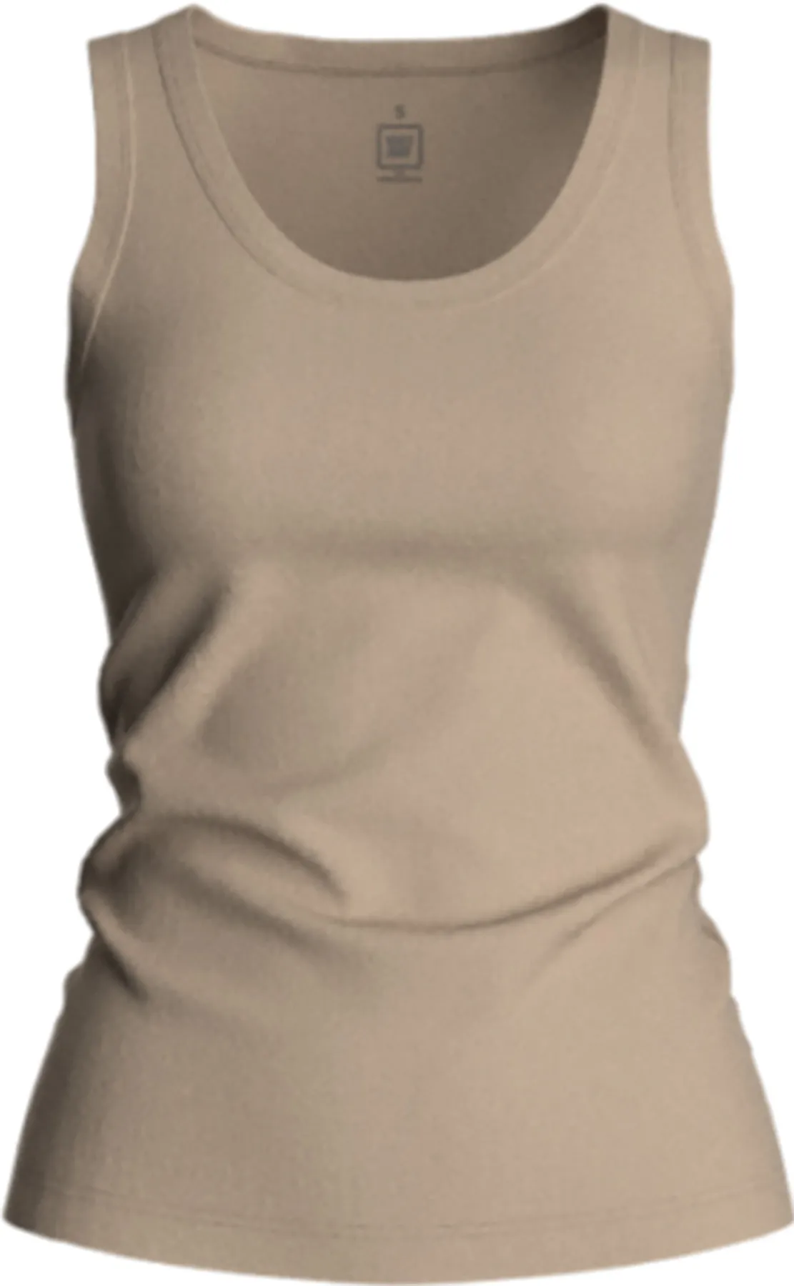 SNO TANK TOP WOMEN|-|DÉBARDEUR SNO FEMME sold by Altitude Sports product image thumbnail 2